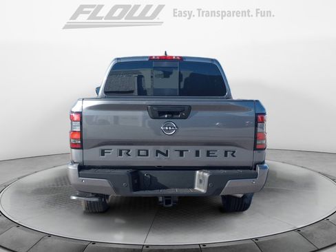 New 2026 Nissan Frontier SV image 6