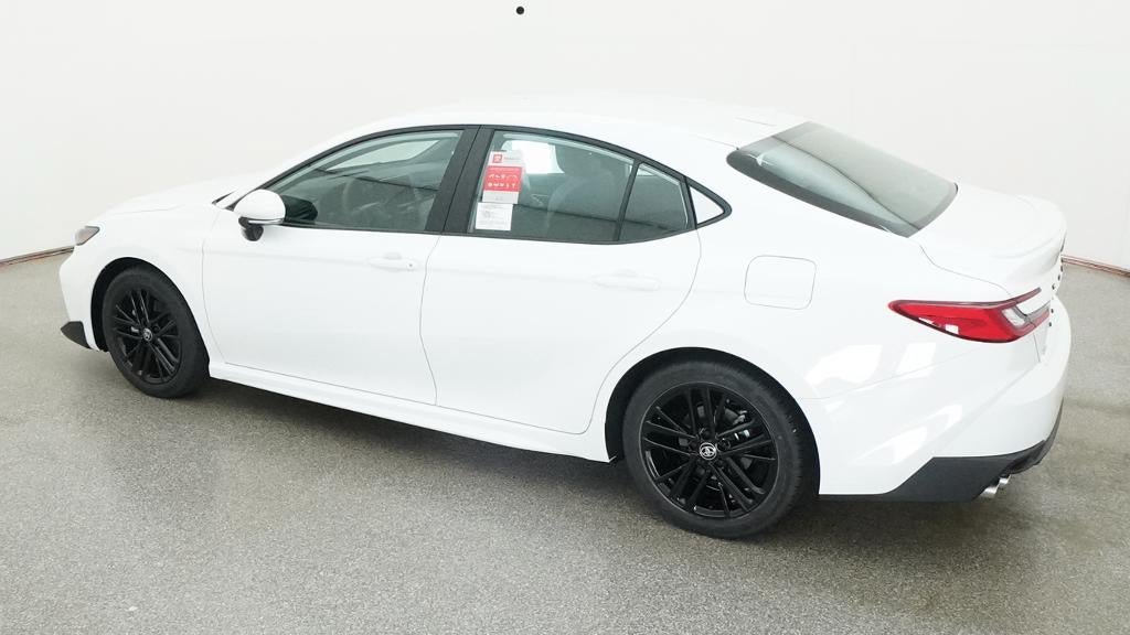 New 2026 Toyota Camry SE FWD image 4