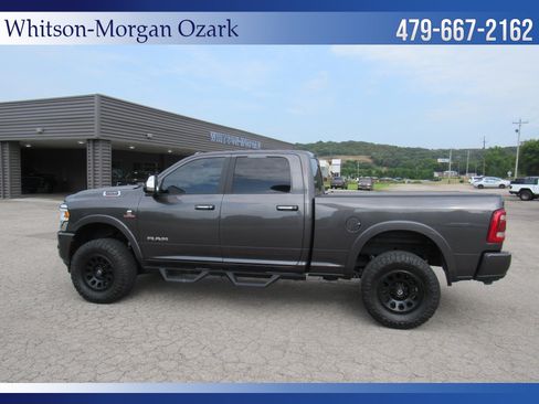 Used 2022 RAM 2500 Laramie AWD/4WD image 8