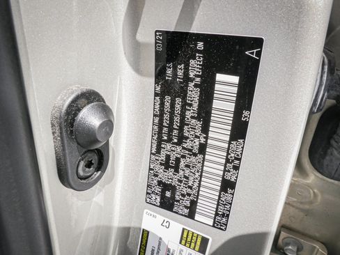 Used 2021 Lexus RX 350 FWD w/ Premium Package image 33