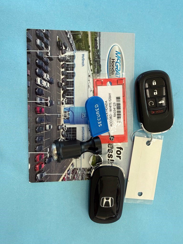 Used 2024 Honda Accord LX image 4