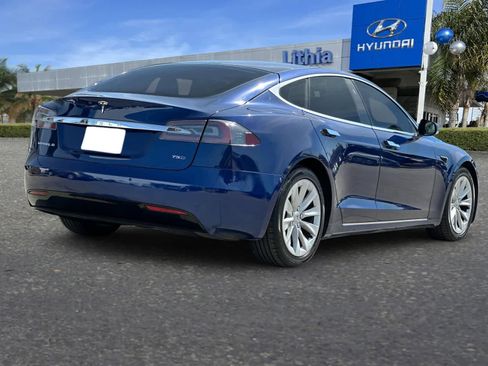 Used 2018 Tesla Model S 100D AWD/4WD image 3