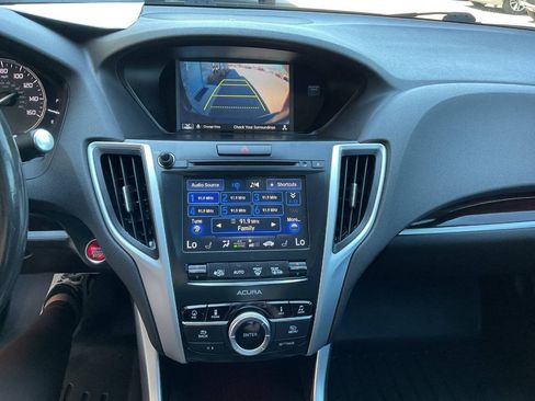 Used 2015 Acura TLX V6 w/ Technology Package FWD image 20