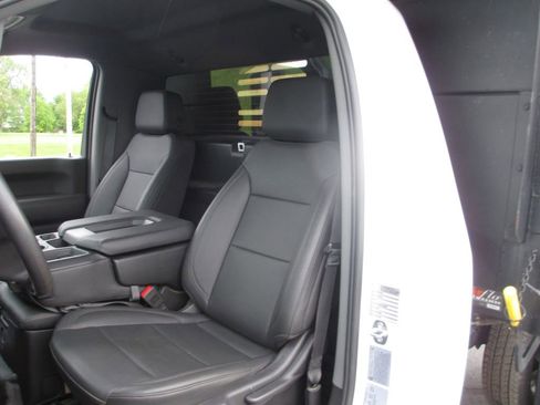 Used 2024 Chevrolet Silverado 3500 W/T w/ WT Convenience Package AWD/4WD image 17