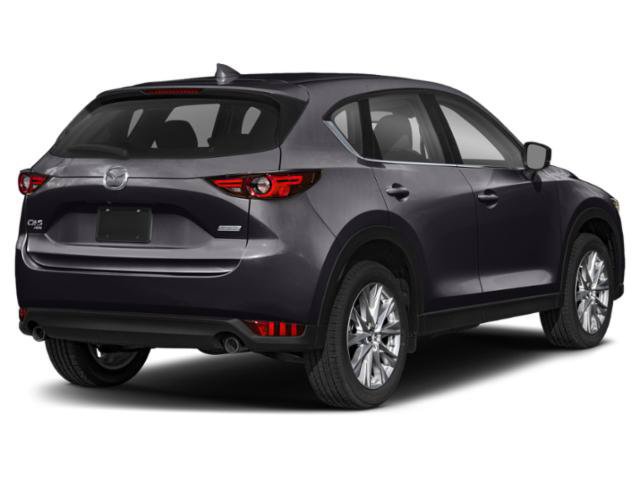 Used 2020 MAZDA CX-5 Grand Touring FWD image 2