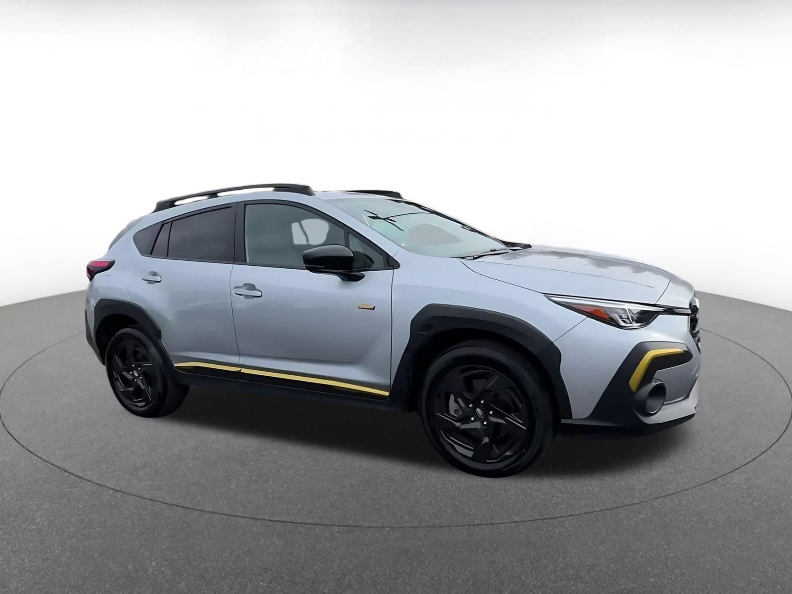 Used 2025 Subaru Crosstrek 2.5i Sport AWD/4WD image 2