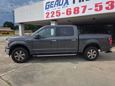 Used 2020 Ford F150 XLT w/ Equipment Group 301A Mid AWD/4WD image 2