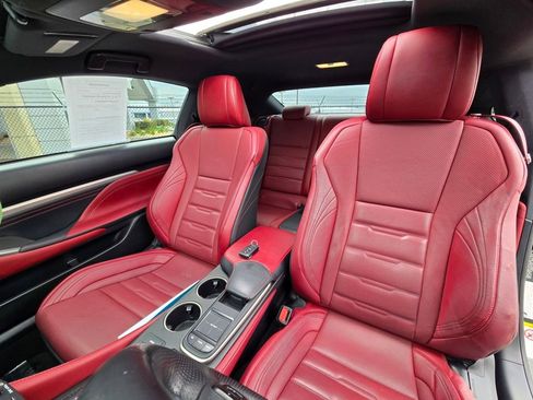 Used 2017 Lexus RC 350 F Sport image 27