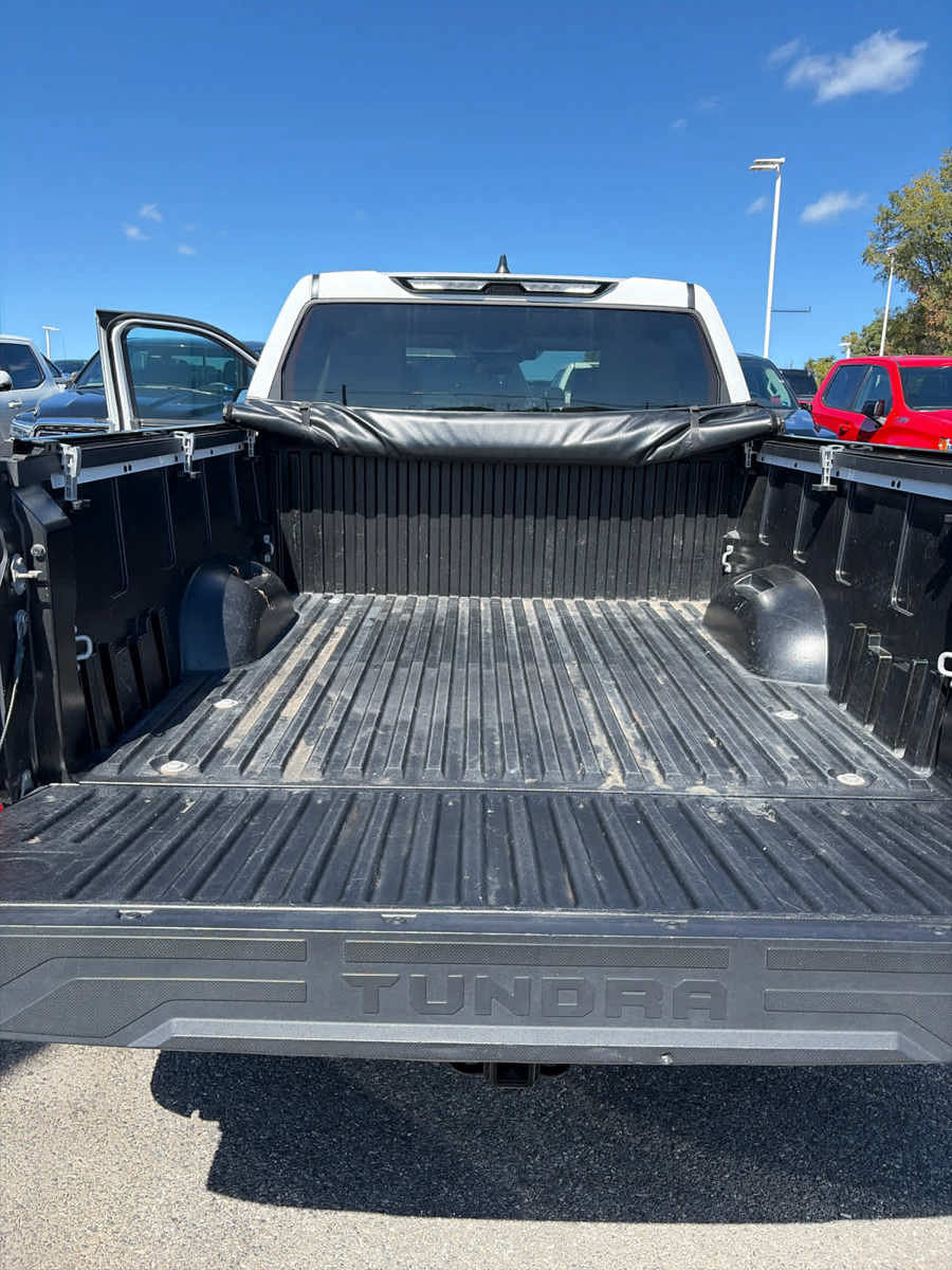 Used 2024 Toyota Tundra SR5 AWD/4WD image 32