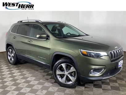Used 2021 Jeep Cherokee Limited