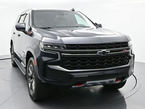 Used 2021 Chevrolet Tahoe Z71 AWD/4WD image 2