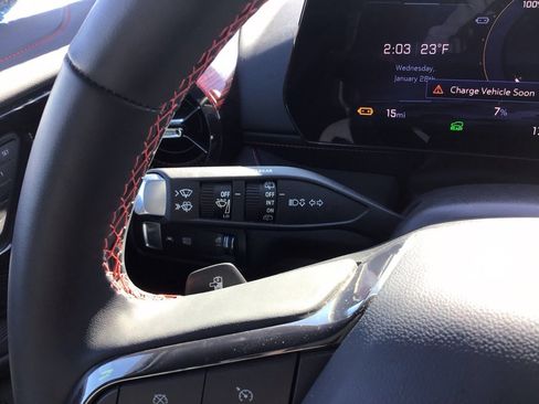 Used 2024 Chevrolet Blazer EV RS image 36