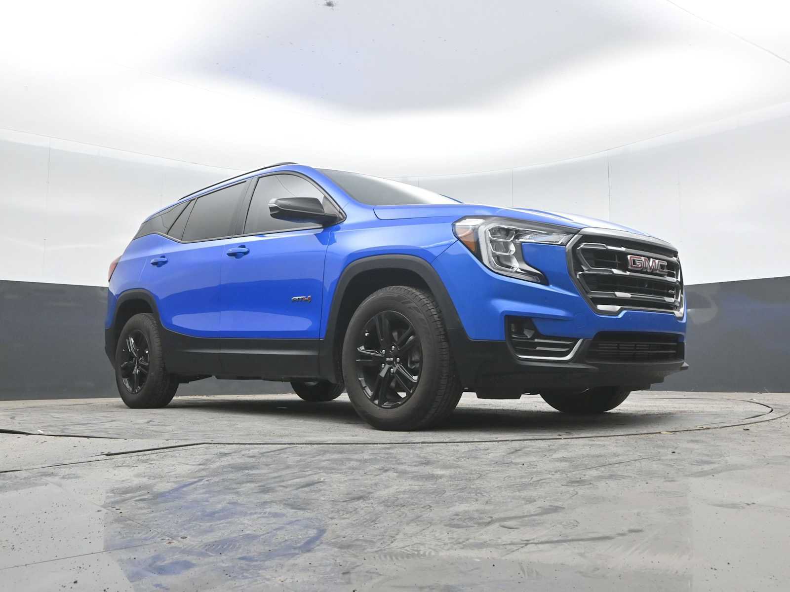 Used 2024 GMC Terrain AT4 w/ Infotainment Package II AWD/4WD image 50