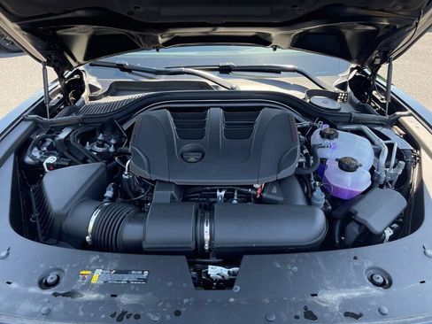 New 2026 Dodge Charger Scat Pack AWD/4WD image 18