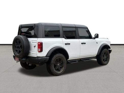 Used 2024 Ford Bronco Black Diamond AWD/4WD image 5