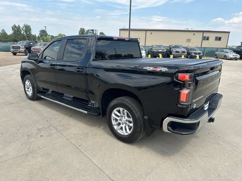 Used 2023 Chevrolet Silverado 1500 LT w/ Protection Package AWD/4WD image 30