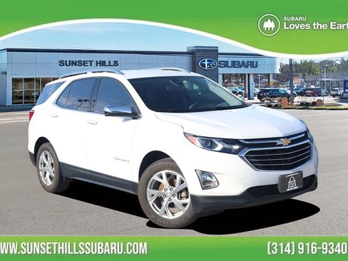 Used 2018 Chevrolet Equinox Premier AWD/4WD image 1