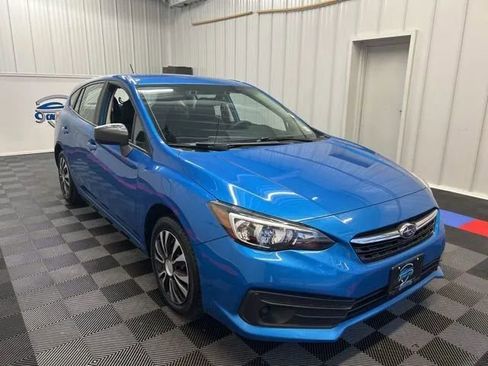 Used 2023 Subaru Impreza 2.0i AWD/4WD image 2