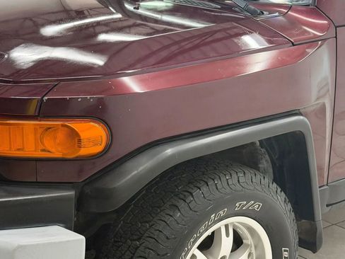 Used 2007 Toyota FJ Cruiser 4WD image 4