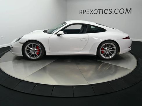 Used 2013 Porsche 911 Carrera 4S AWD/4WD image 3