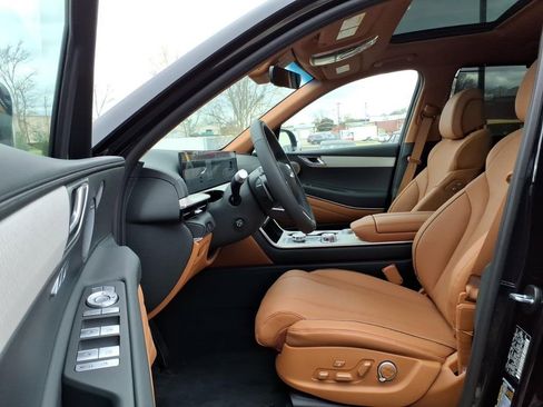 New 2026 Genesis GV80 2.5T Prestige AWD/4WD image 16