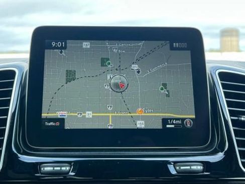 Used 2017 Mercedes-Benz GLS 550 GLS 550 image 49