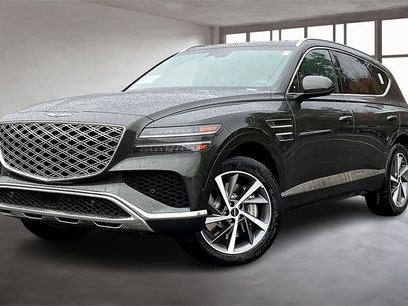 New 2026 Genesis GV80 3.5T Advanced