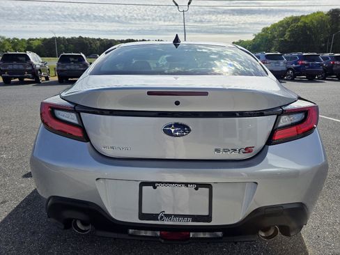 New 2026 Subaru BRZ tS RWD image 6