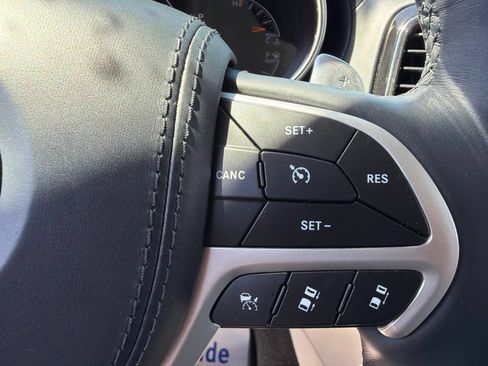Used 2021 Jeep Grand Cherokee Summit AWD/4WD image 10