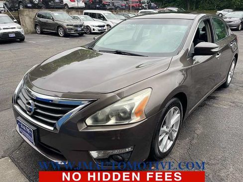 Used 2013 Nissan Altima 2.5 SL FWD image 1