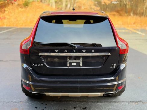 Used 2017 Volvo XC60 T6 Inscription w/ Climate Package AWD/4WD image 15