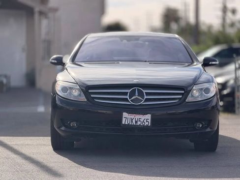 Used 2007 Mercedes-Benz CL 550 image 4