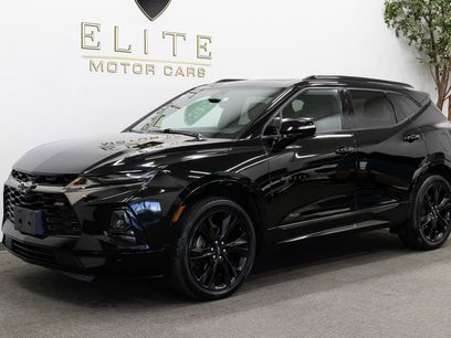 Used 2019 Chevrolet Blazer RS