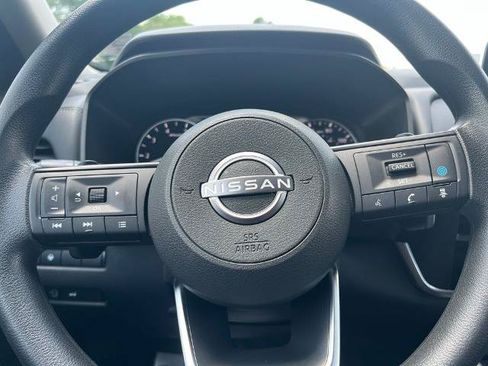 Certified 2024 Nissan Rogue SV AWD/4WD image 16