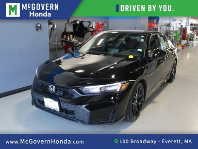 Used 2025 Honda Civic Sport