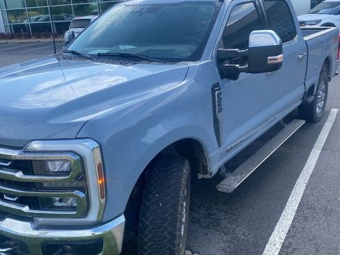 Used 2024 Ford F250 Lariat w/ Lariat Ultimate Package image 1