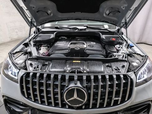 New 2026 Mercedes-Benz GLS 63 AMG 4MATIC image 30