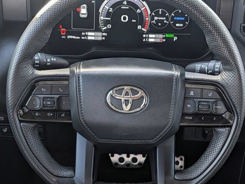 Used 2023 Toyota Sequoia TRD Pro AWD/4WD image 13
