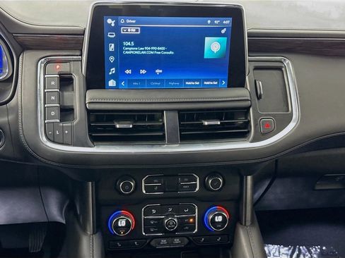 Used 2023 Chevrolet Tahoe Z71 w/ Off-Road Capability Package image 38