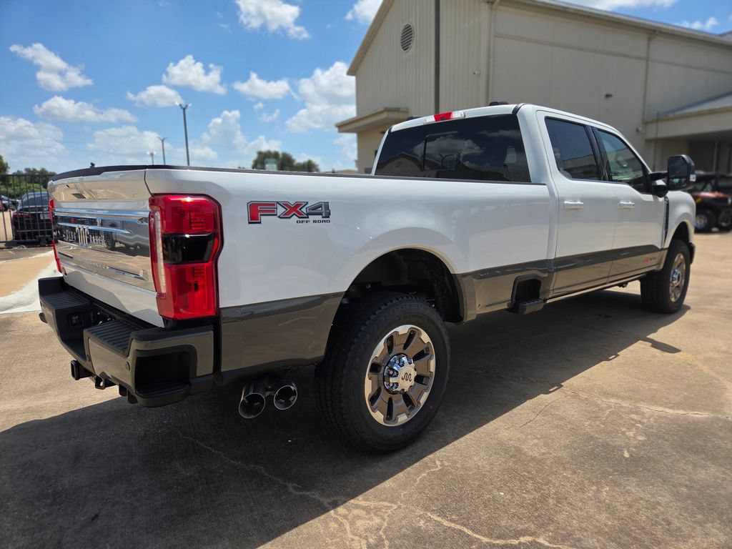 New 2026 Ford F350 King Ranch AWD/4WD image 5