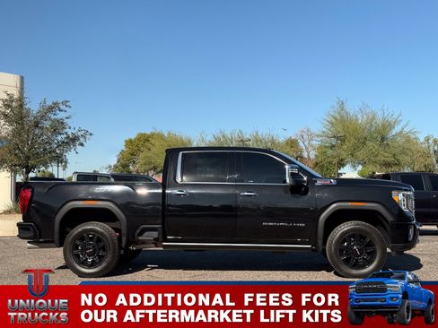 Used 2022 GMC Sierra 2500 Denali w/ Denali Ultimate Package image 4
