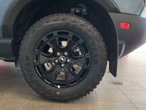 New 2025 Ford Bronco Sport Badlands w/ Sasquatch Badlands Package image 30