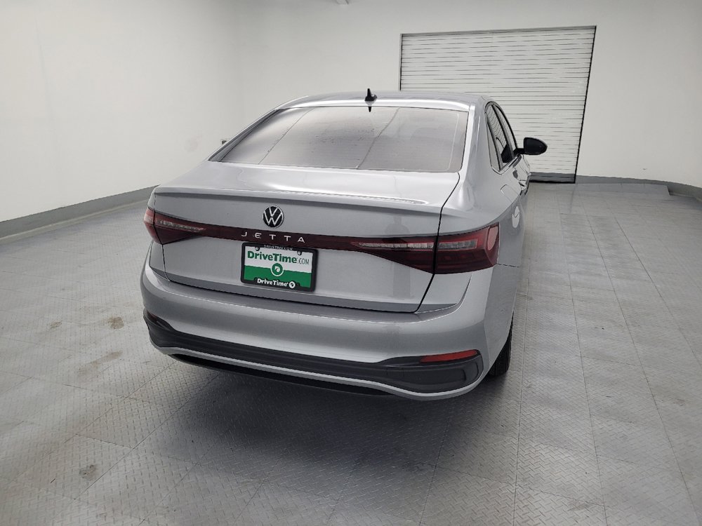 Used 2025 Volkswagen Jetta S FWD image 7
