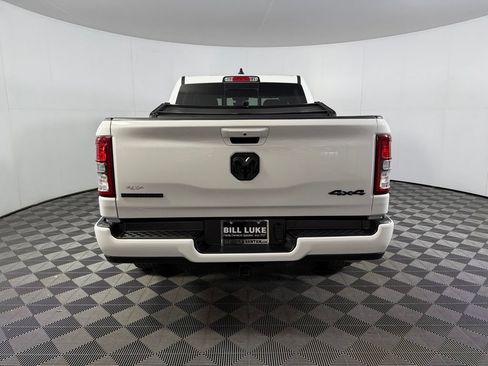 Used 2022 RAM 1500 Big Horn AWD/4WD image 9