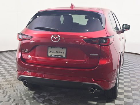 New 2025 MAZDA CX-5 AWD 2.5 S w/ Premium Plus Pkg image 6