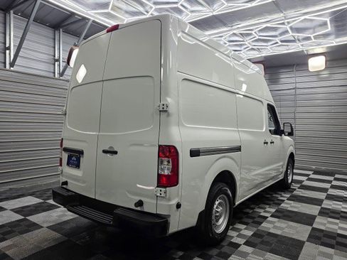 Used 2021 Nissan NV 2500 S RWD image 5