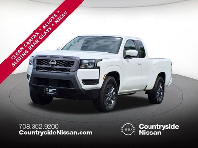 Used 2025 Nissan Frontier SV