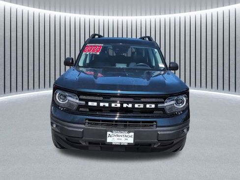 Used 2023 Ford Bronco Sport Outer Banks w/ Tech Package AWD/4WD image 15