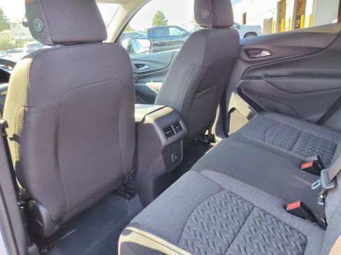 Certified 2024 Chevrolet Equinox LT w/ LPO, Floor Liner Package FWD image 14