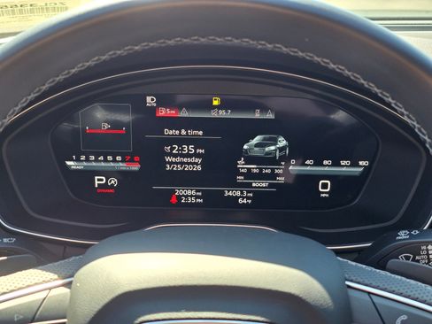 Certified 2023 Audi S5 Prestige w/ S Sport Package AWD/4WD image 49